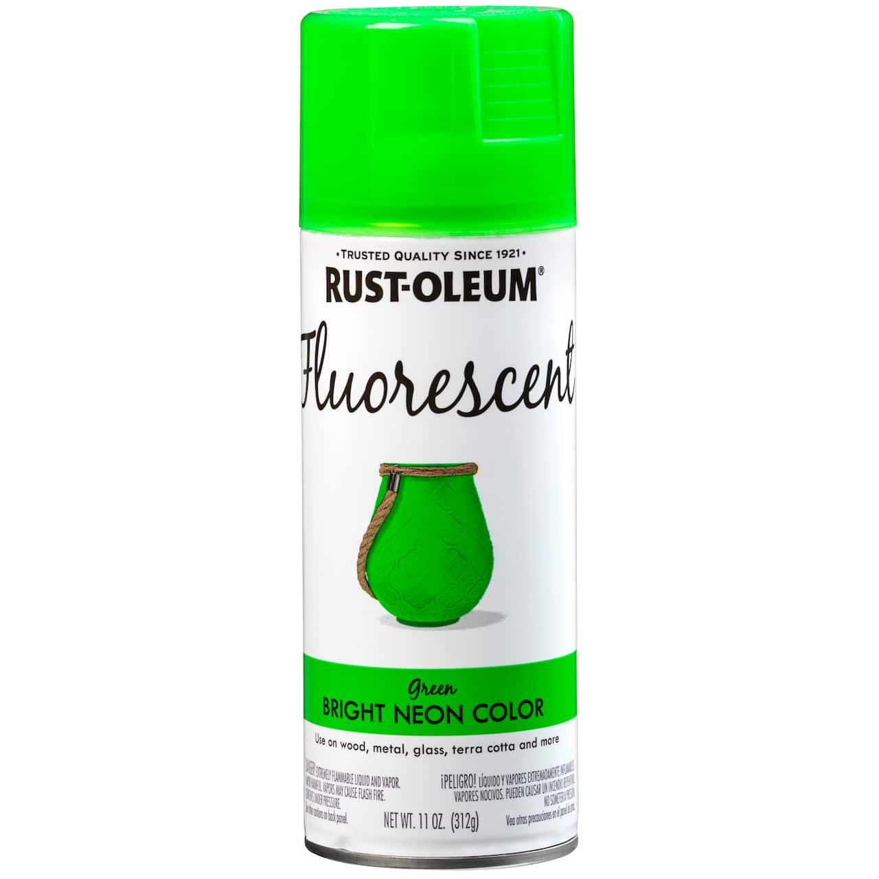 Rust-Oleum&#xAE; Fluorescent Spray Paint